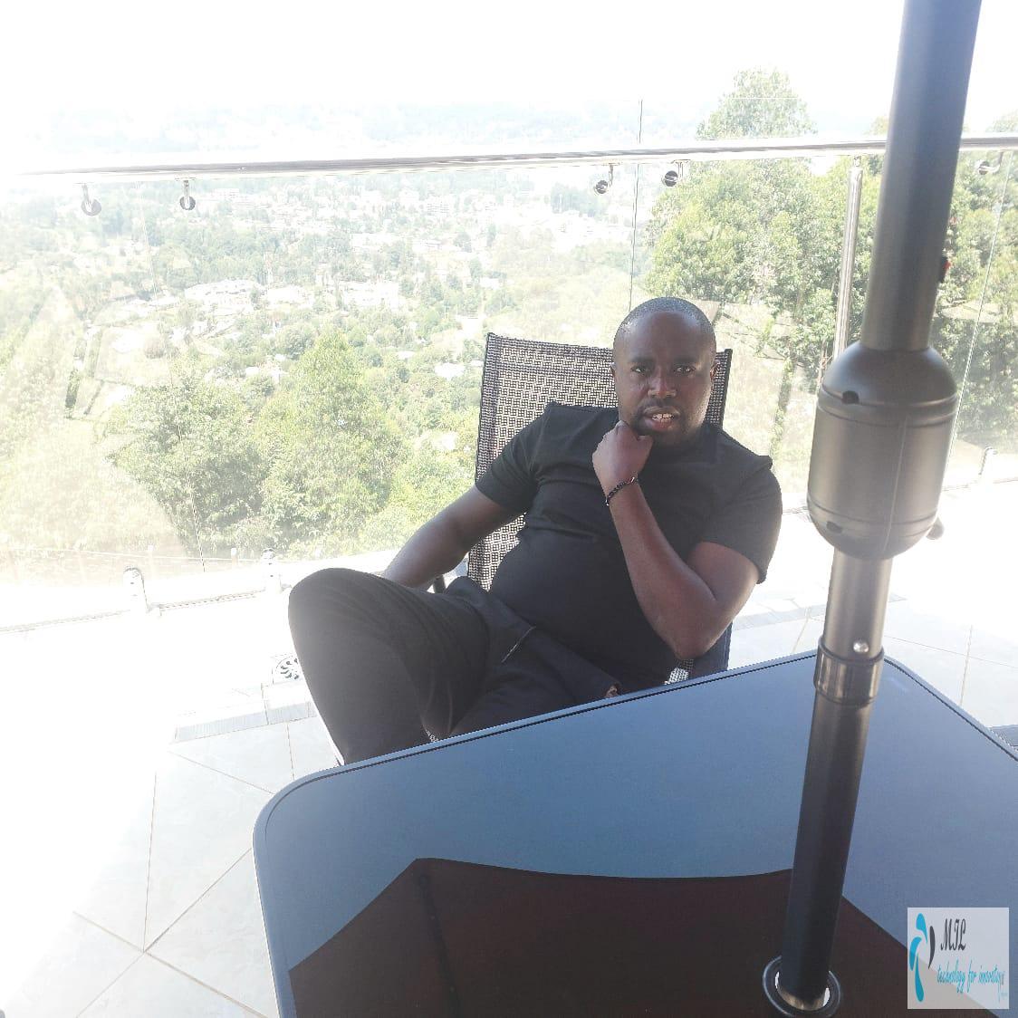 Nathan Mobegi